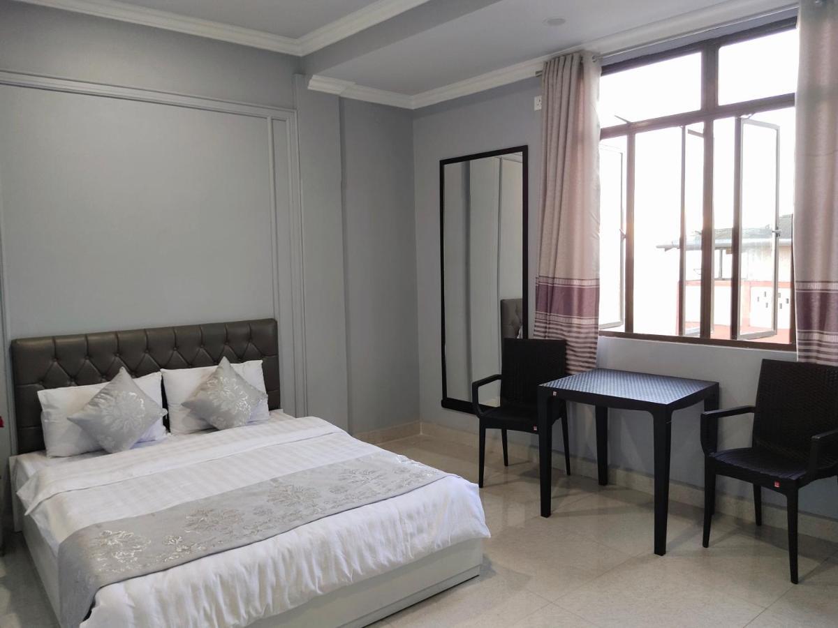 The 1998 Homestay Āīzawl Εξωτερικό φωτογραφία