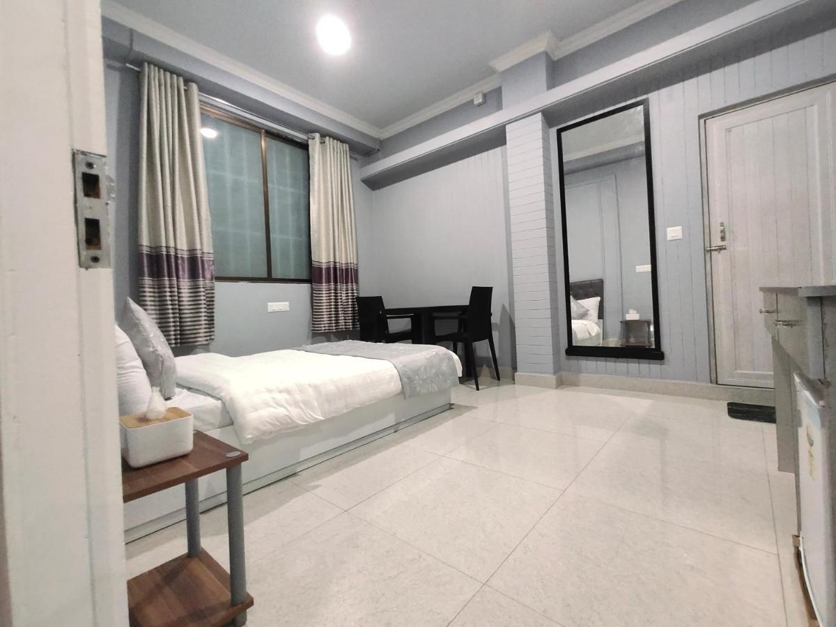 The 1998 Homestay Āīzawl Εξωτερικό φωτογραφία