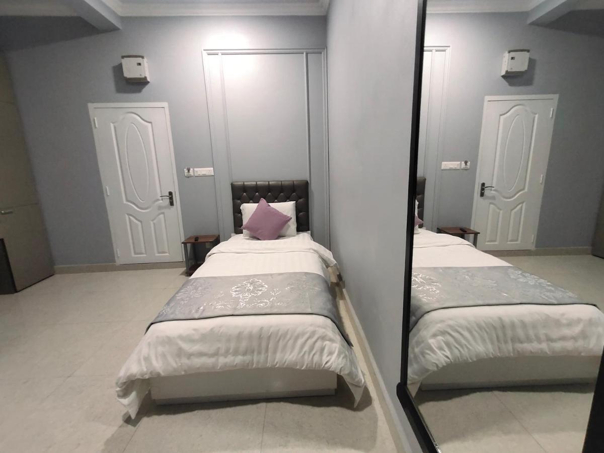 The 1998 Homestay Āīzawl Εξωτερικό φωτογραφία