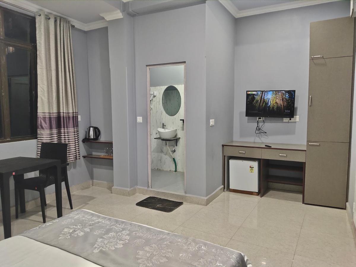 The 1998 Homestay Āīzawl Εξωτερικό φωτογραφία